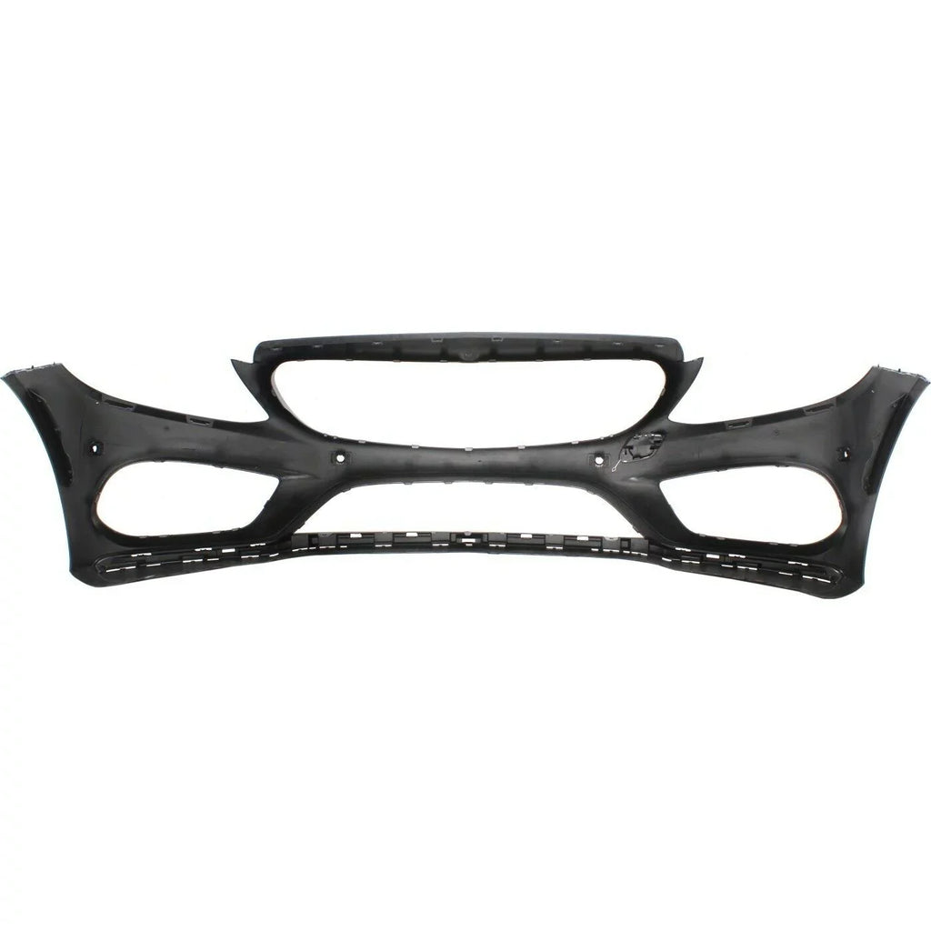 Bumper shield Fascia Front For 15-18 C300 15 C400 17-18 C43 AMG