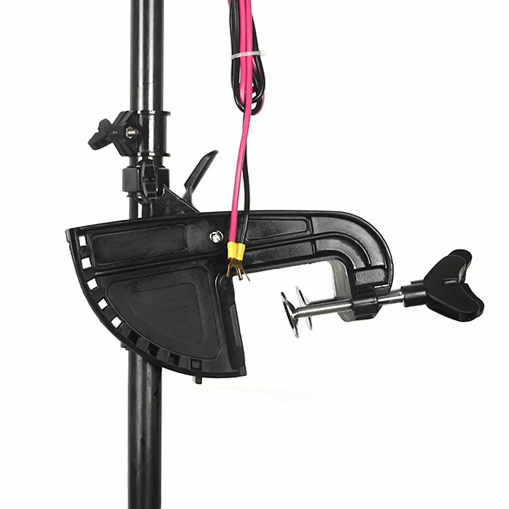 CNCEST 1.6HP 1152WE lectric Outboard Motor vessel Engine Heavy Duty craft Trolling Motor