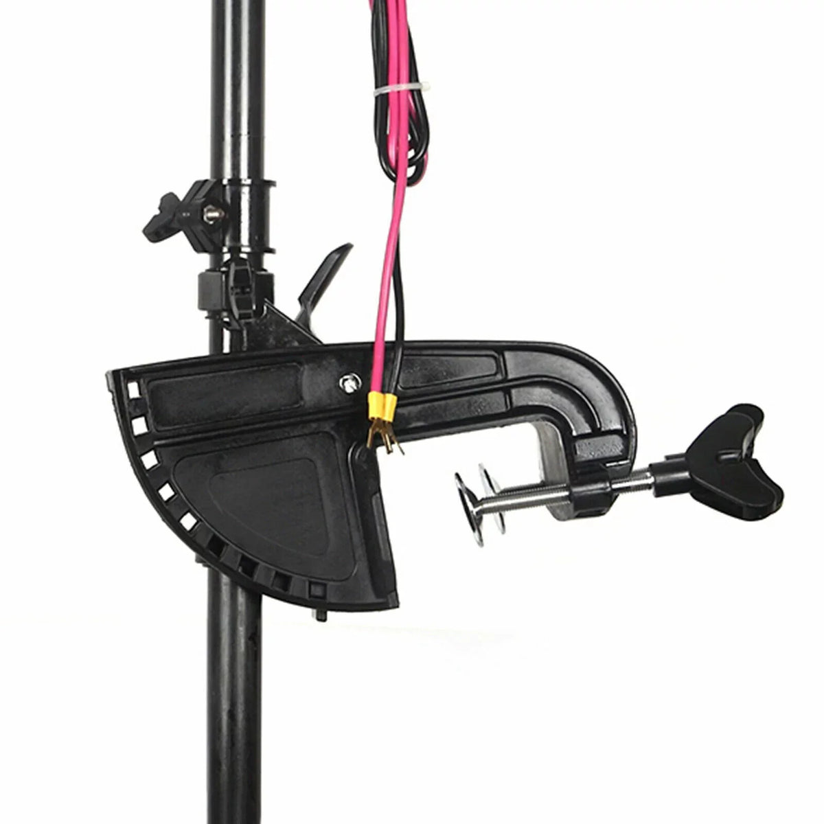 CNCEST 1.6HP 1152WE lectric Outboard Motor vessel Engine Heavy Duty craft Trolling Motor