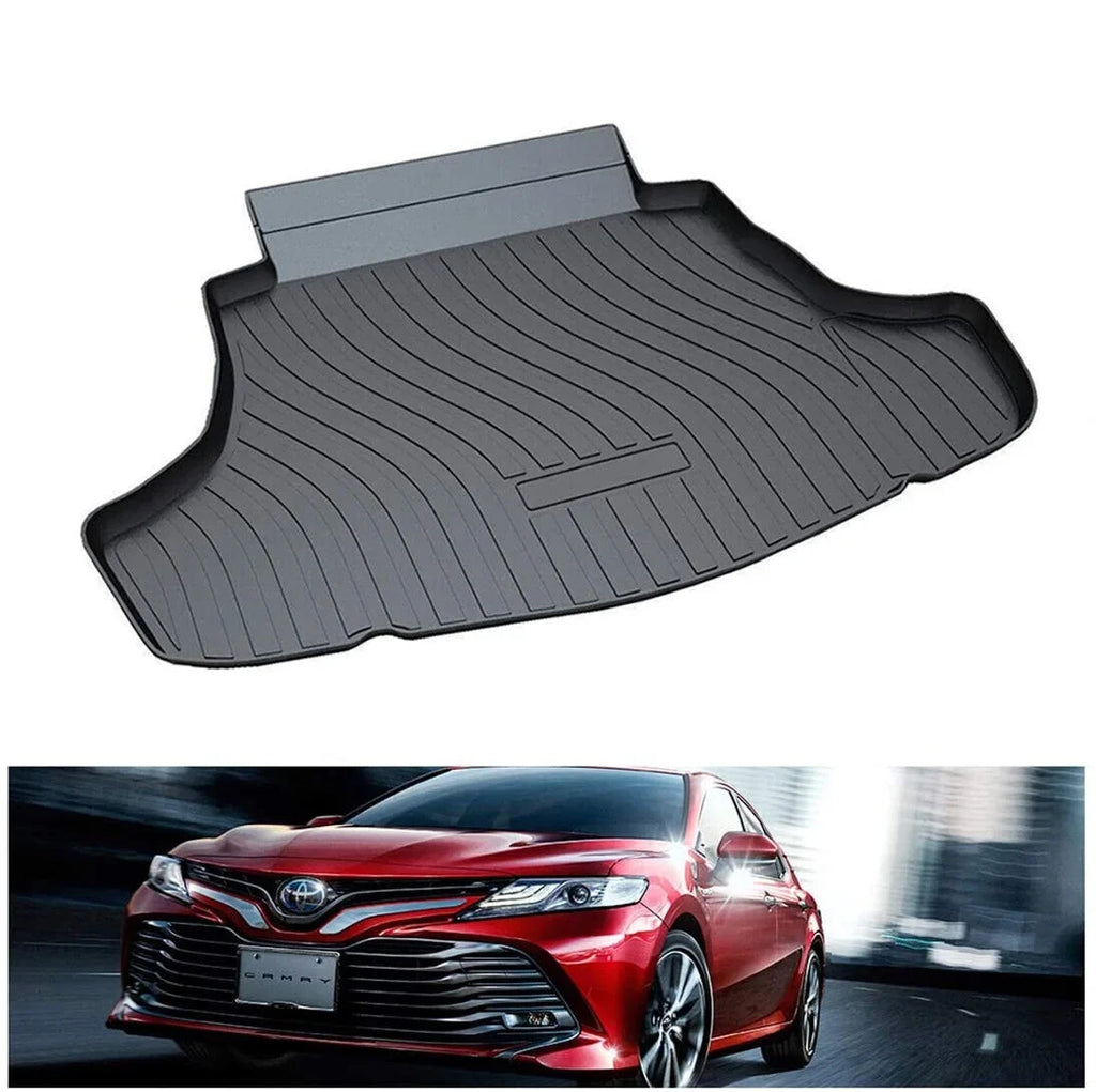 TPO Cargo Mats Liner Protection For 2018-2023  Camry All atmospheric conditions