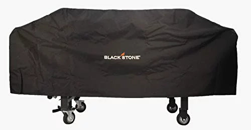 Blackstone 1528 600D Polyester Heavy Duty Flat top Gas Grill protector, moisture impervious Exclusively Fits 36" Griddle Cooking Station, Black