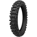 90/100x14 (49M) Tube Type Kenda K760 Trakmaster II Rear Tire for KTM 85 SX 2003-2018