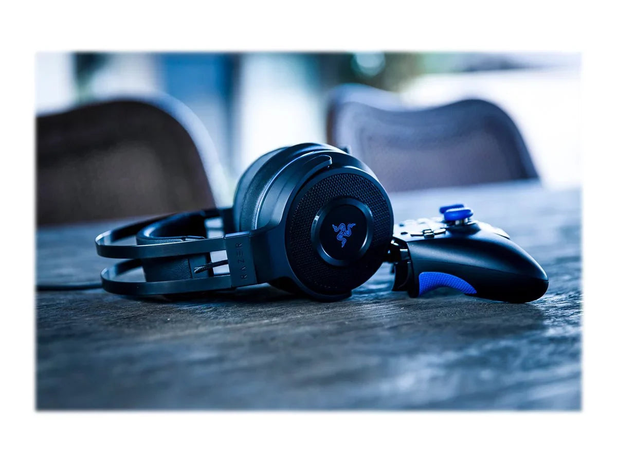 Thresher Ultimate - Headset - 7.1 channel - full size - 2.4 GHz - wireless - noise isolating