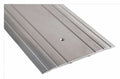 National Guard Saddle Threshold,48in.L,Fluted,8in.W  813-48