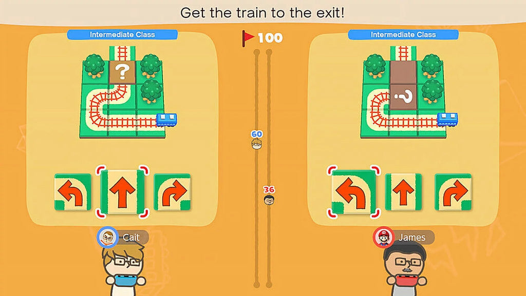 Brain - Nintendo Switch, Nintendo Switch OLED .... Big Brain Academy: Brain vs