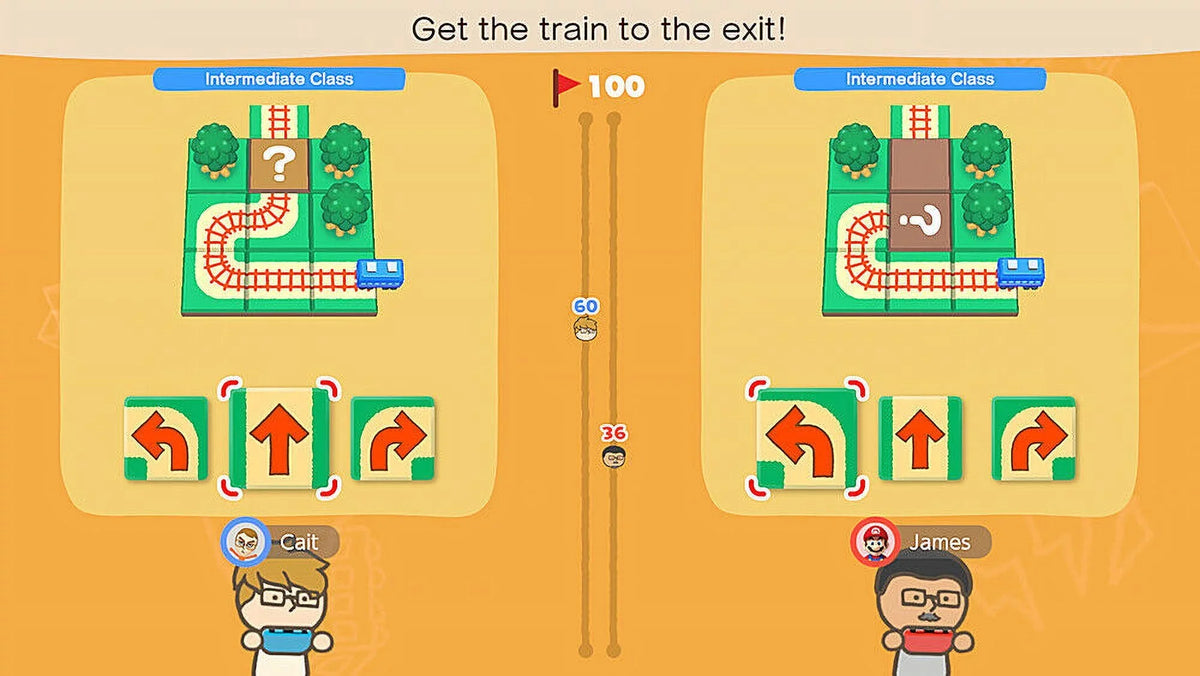 Brain - Nintendo Switch, Nintendo Switch OLED .... Big Brain Academy: Brain vs