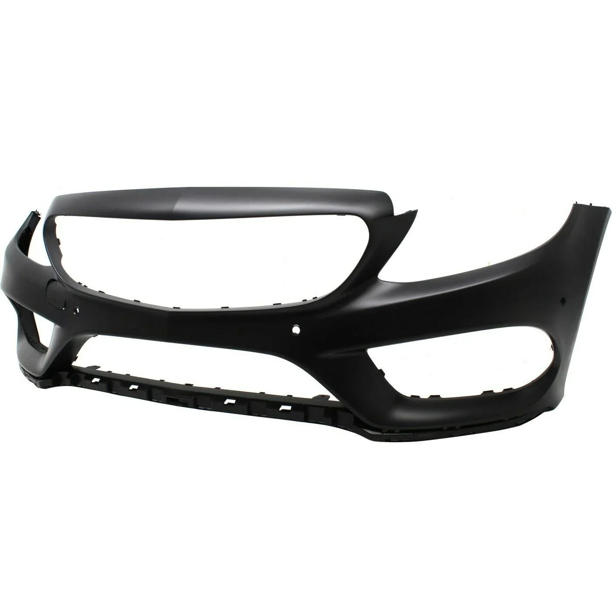 Bumper shield Fascia Front For 15-18 C300 15 C400 17-18 C43 AMG