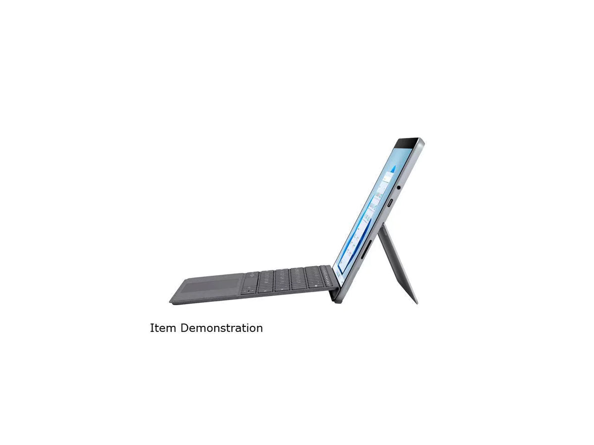 Surface Go 3  Core i3 10th Gen 10100Y (1.30 GHz) 8GB Memory 128 GB SSD  UHD Graphics 615 10.5" Touchscreen 1920 x 1280 Detachable 2-in-1 Laptop Windows 11 in S mode 8VH-00001