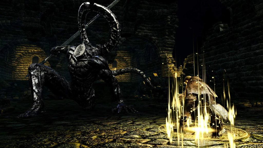 Dark Souls: Remastered, Bandai Namco, Xbox One, 722674220903