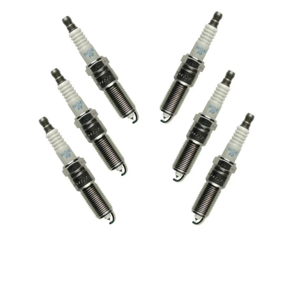 NGK Laser Platinum Spark Plug BKR6EP-11 (6 Pack) for  SOLARA SE 2004-2008 3.3L/3300cc