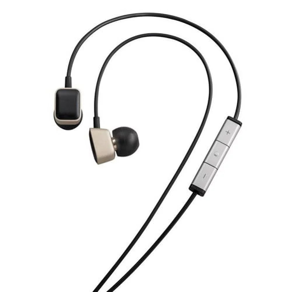 High-Performance Harman Kardon AE-S Headphones Earphones w Mic Earbuds Handsfree L6K for  Galaxy Tab E NOOK 9.6 (SM-T560) Grand Prime Active Pro S3 9.7, S7 Active, A 9.7 8.0 (2019)