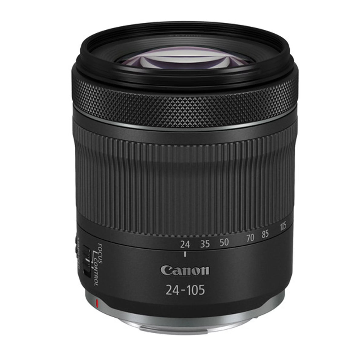 EOS R6 Mark II Mirrorless Digital Camera with RF 24-105mm f/4-7.1 STM Lens  + 64GB Memory + Case+ Steady Grip Pod + Tripod+ Software Pack + More (30pc Bundle)