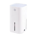 Ft Portable Small Dehumidifier Auto-Off Protection Humidity Control for Home Basements Bedroom Garage Wardrobe Rv. 850Ml Dehumidifier To 215 Sq