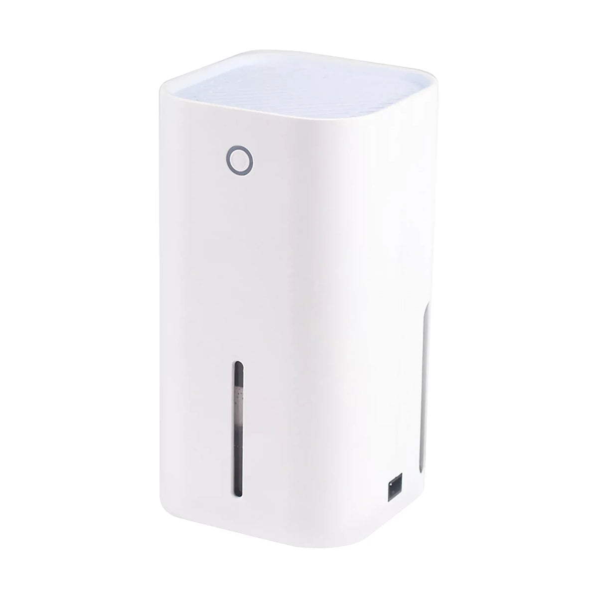 Ft Portable Small Dehumidifier Auto-Off Protection Humidity Control for Home Basements Bedroom Garage Wardrobe Rv. 850Ml Dehumidifier To 215 Sq