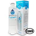 3-Pack Replacement for  DA97-08006A-B Refrigerator moisture Filter - appropriate with  DA97-08006A-B Fridge moisture Filter Cartridge