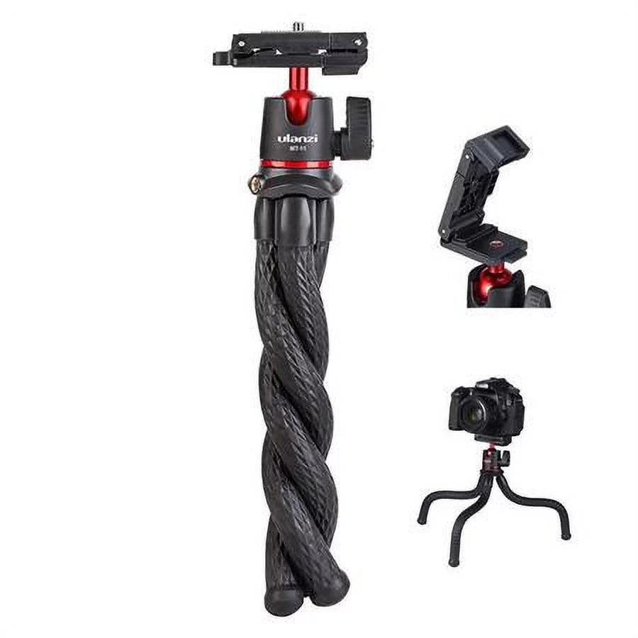 Pocket 2 Gimbal Camera Creator Combo - Bundle with 128GB microSD Card, Corel PC Software Suite, Case, Flexible Tripod