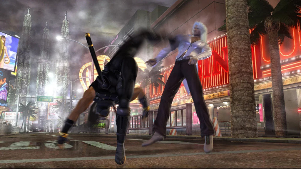 Tecmo Koei Dead or Alive 4 (Xbox 360)