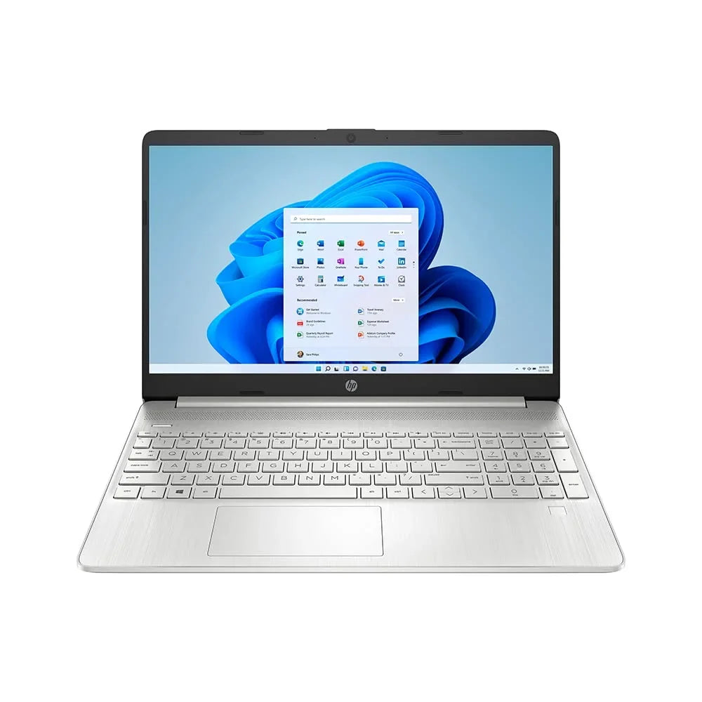 2021 15.6" FHD IPS Laptop Computer,  Core i5-1135G7(Beats i7-1065G7), 16GB RAM, 512GB PCIe SSD,  Iris Xe Graphics, HD Webcam, HD Audio, Fingerprint, HDMI, Win 10S, Silver, 32GB USB Card