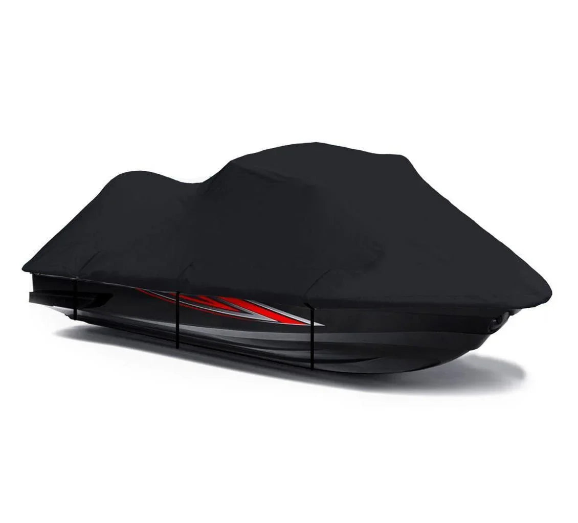 BLACK PWC 600D JET SKI wrap suitable for Polaris Pro 785 1999 2000 1-2 Seater