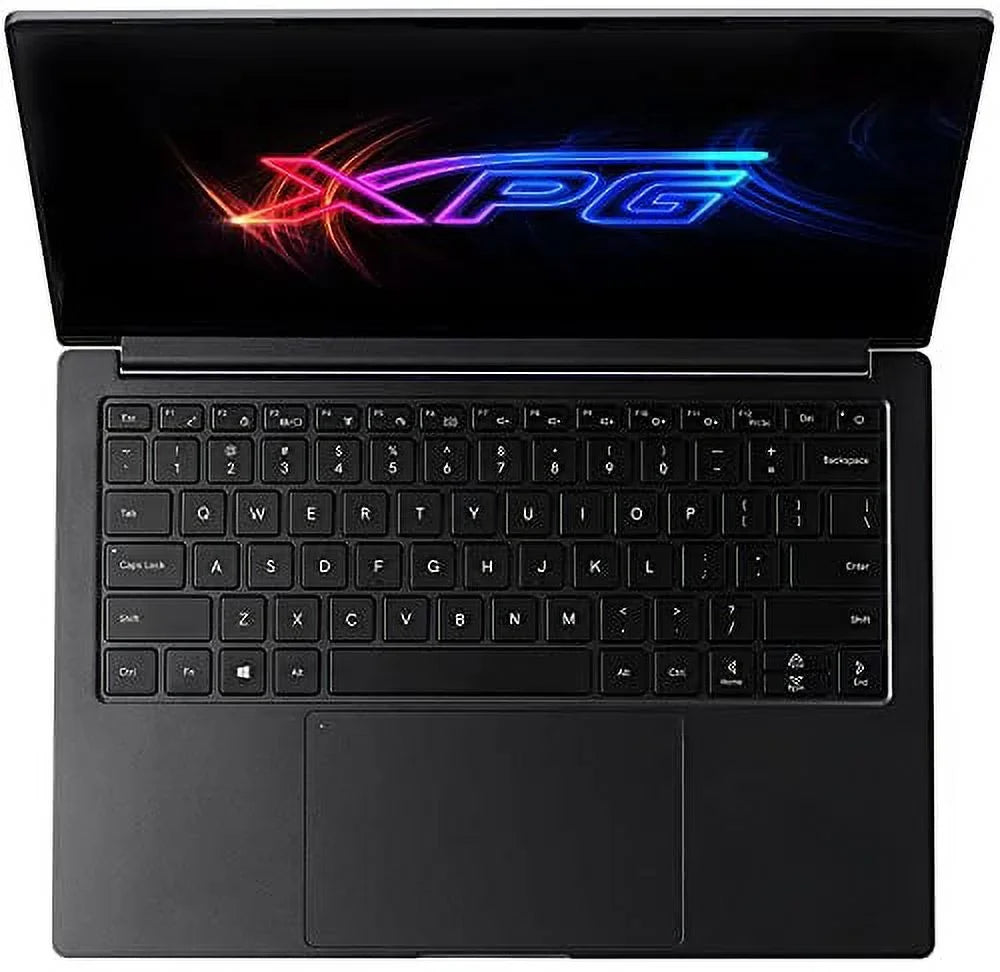 EXCaliberPC 2021 XPG Xenia 14 Gaming Laptop (i5-1135G7, 16GB RAM, 1TB NVMe SSD,  Iris Xe, 14" WUXGA, Windows 10) XENIA14I5G11GXELX-BKCUS