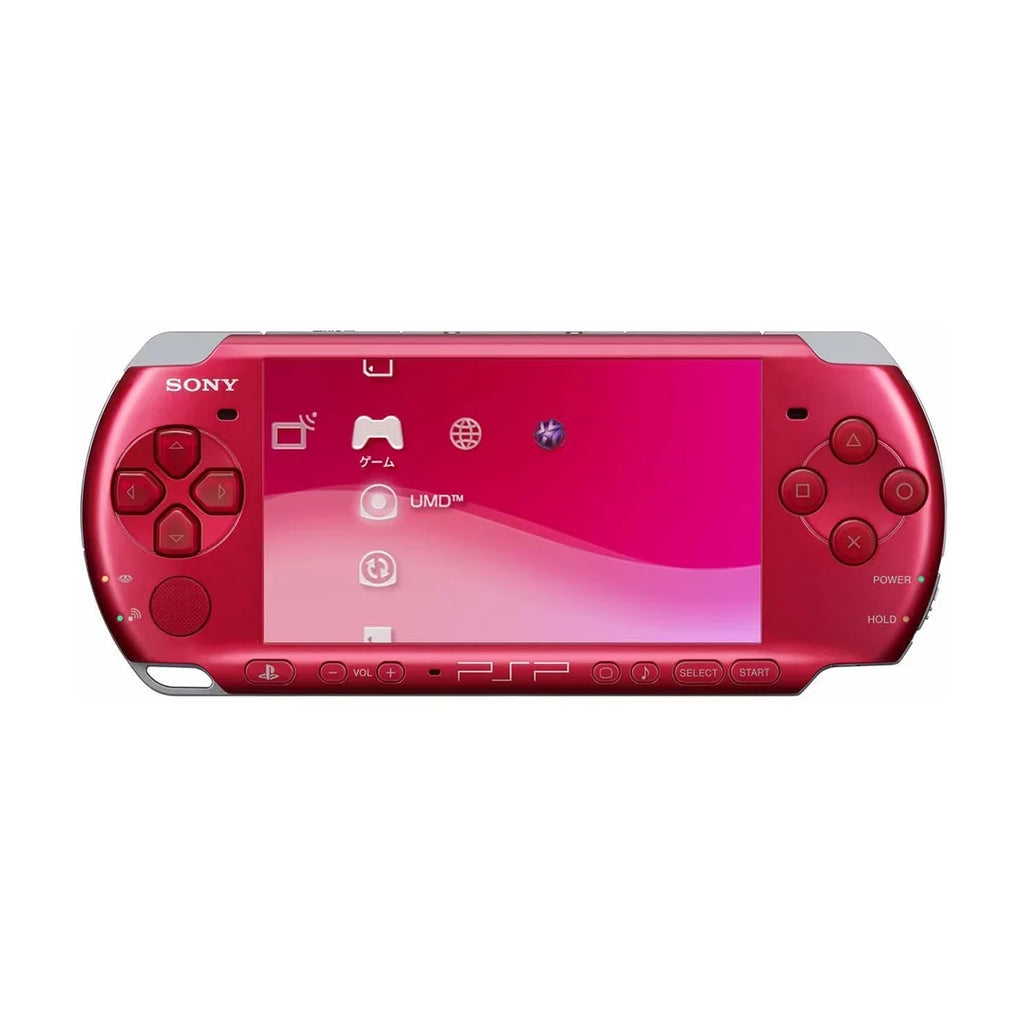 Pre-Owned  PlayStation Portable (PSP) 3000 Series Handheld Gaming Console System