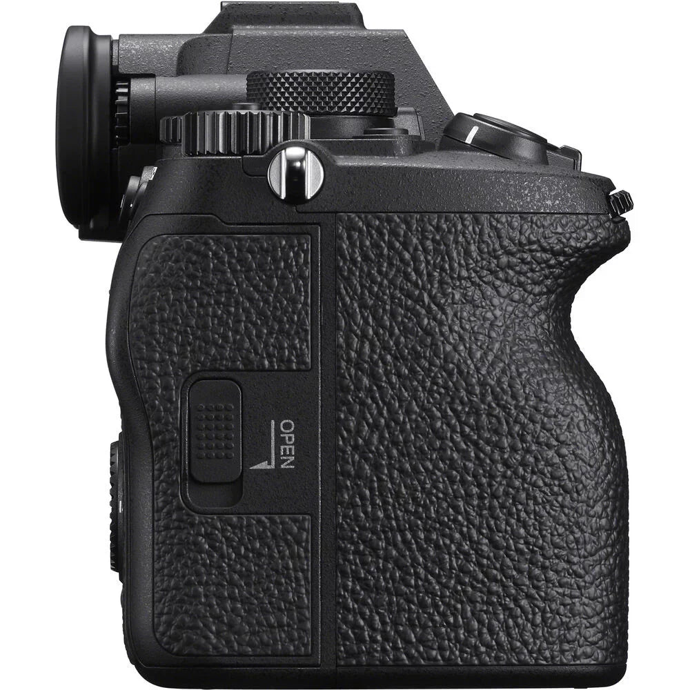 a7 IV Mirrorless Camera + 4K Monitor + Rode VideoMic + 2 x 64GB Cards + More