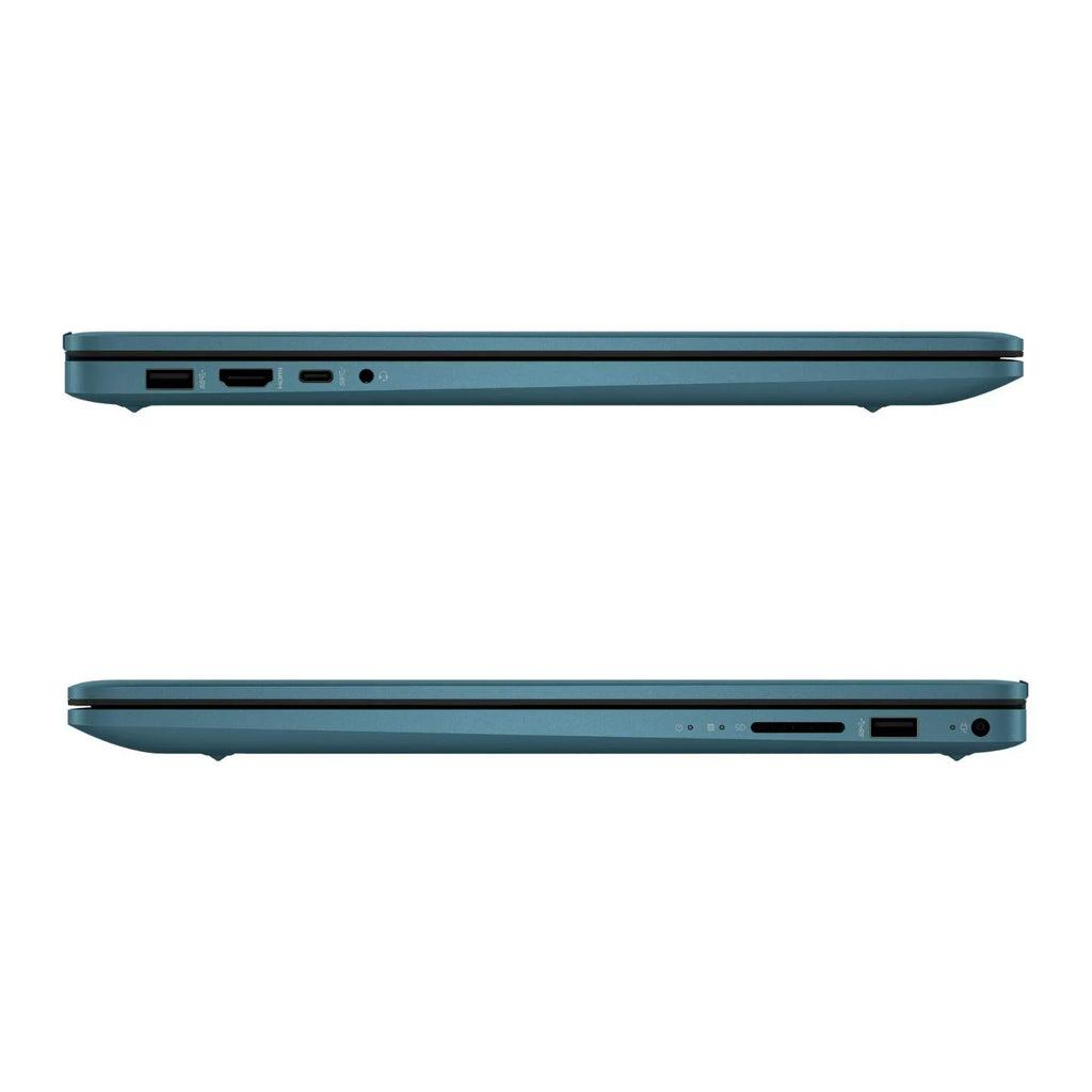 Restored  17cp0006ds 17.3" Touchscreen Laptop R3 5300U 8GB 512GB SSD W11H Teal (Refurbished)