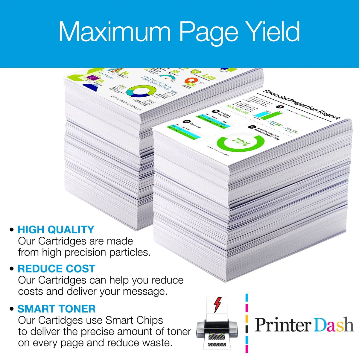SuppliesMAX suitable Replacement for Muratec F-60/F-65/M4500/M4700 Fax Imaging Film (2/PK-700 Page Yield) (PF-4000)