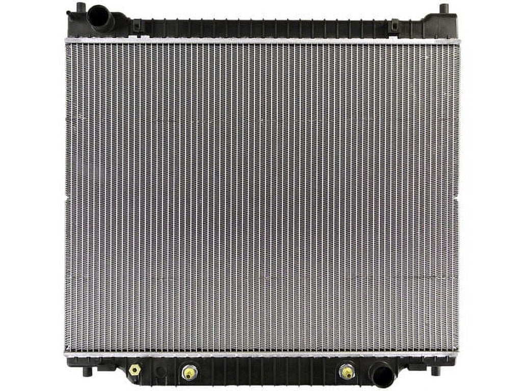 Radiator - matching with 1999 - 2012  E-350 Super Duty 2000 2001 2002 2003 2004 2005 2006 2007 2008 2009 2010 2011