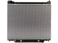 Radiator - matching with 1999 - 2012  E-350 Super Duty 2000 2001 2002 2003 2004 2005 2006 2007 2008 2009 2010 2011