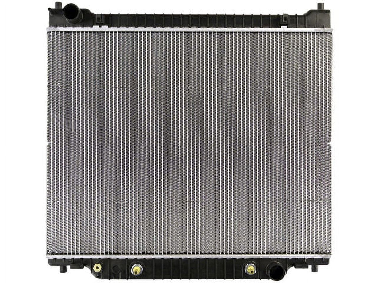 Radiator - matching with 1999 - 2012  E-350 Super Duty 2000 2001 2002 2003 2004 2005 2006 2007 2008 2009 2010 2011