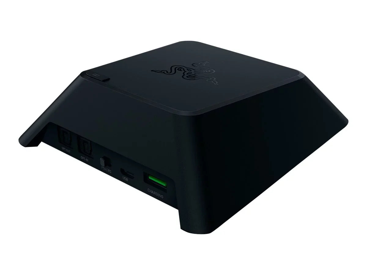 Thresher Ultimate - Headset - 7.1 channel - full size - 2.4 GHz - wireless - noise isolating