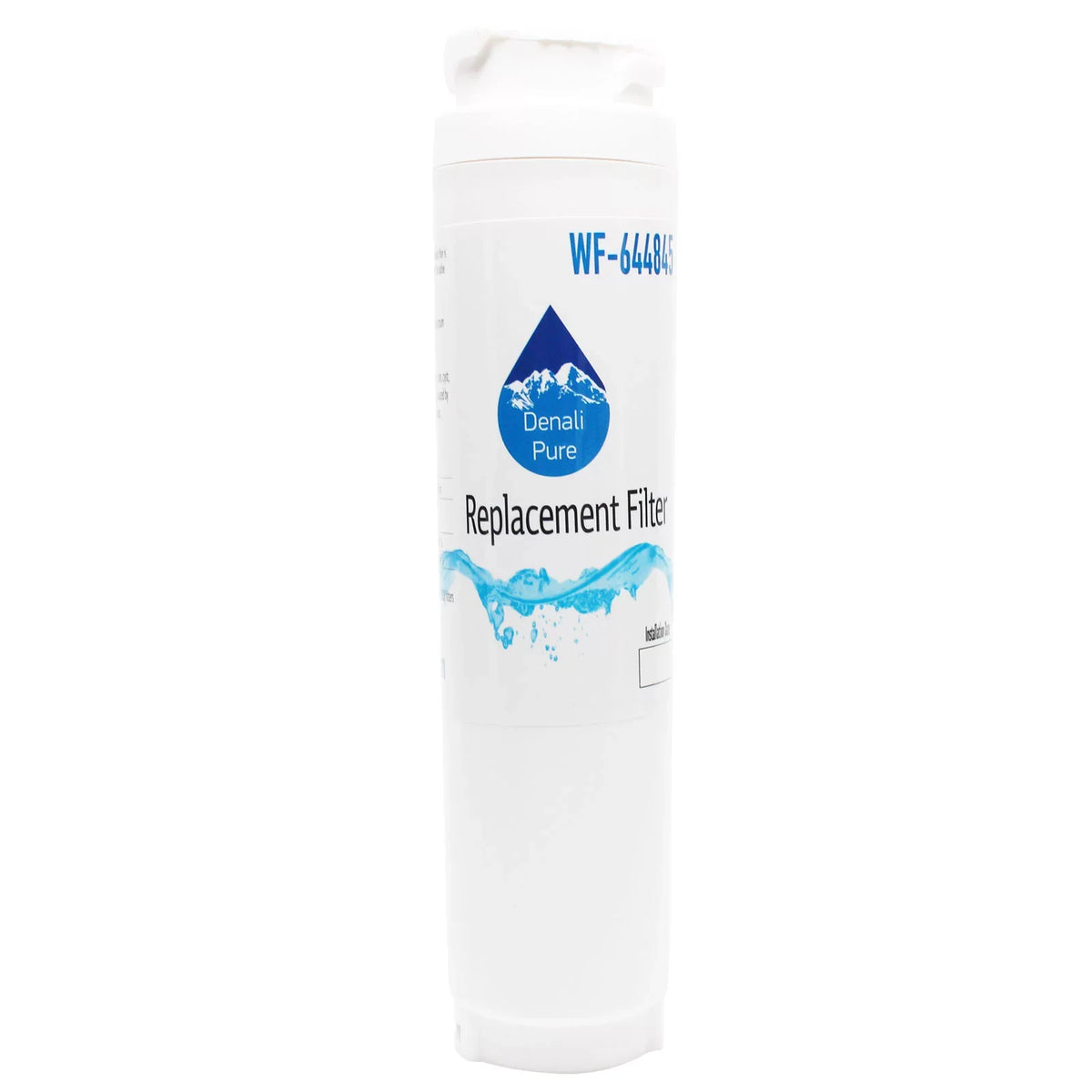 2-Pack Replacement for Bosch RWF1110 Refrigerator aqua Filter - appropriate with Bosch RWF1110 Fridge moisture Filter Cartridge