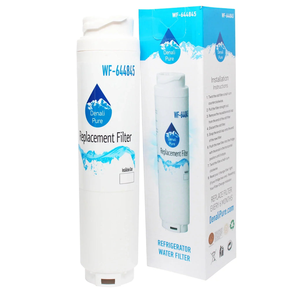 2-Pack Replacement for Bosch RWF1110 Refrigerator aqua Filter - appropriate with Bosch RWF1110 Fridge moisture Filter Cartridge