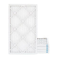 Made in USA.. 6 Pack. 16x30x1 MERV 11 Pleated AC Furnace Air Filters