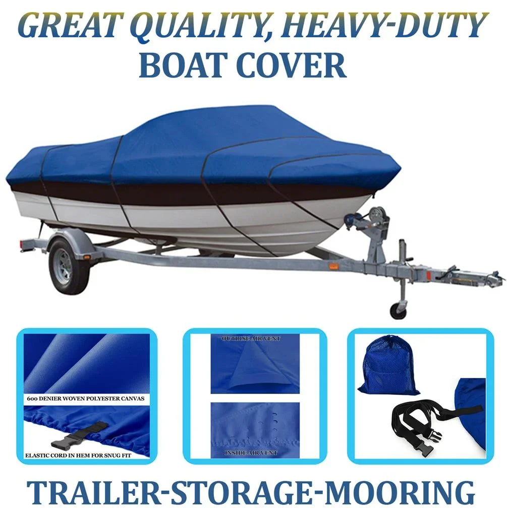 BLUE, excellent premium ship shield suitable for THUNDER CRAFT MAGNUM 160 SS/C I/O ALL YEARS