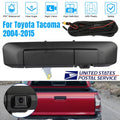 Xhy Backup Camera Tailgate Handle for  Tacoma 2004-2014 2006 2007 2008 09