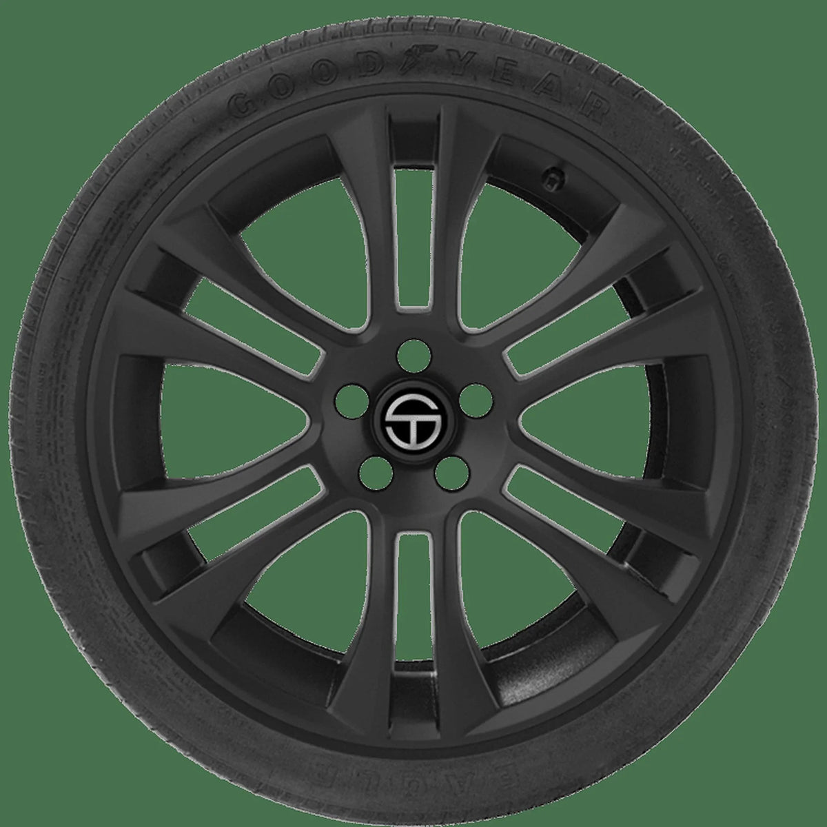 Goodyear Eagle F1 SuperCar G:2 ROF - Left UHP P325/30ZR19 94Y LL Passenger Tire