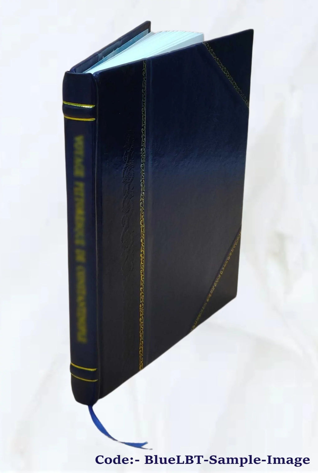 1961 [Leather Bound]. Wessen. Jerome Flance [and] Albert F. Home care [by] David Littauer, I