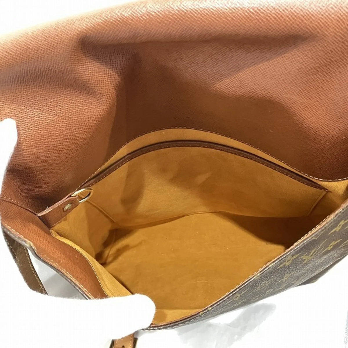 Pre-Owned Louis Vuitton Monogram Musette M51256 Bag Shoulder Men Women (Fair)