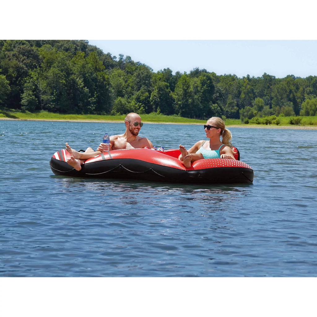 Ozark Trail Rapid Rider II River Tube Inflatable Raft