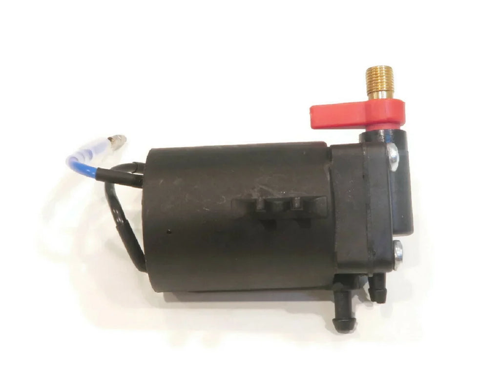 The ROP Shop | Fuel Primer Choke Solenoid For 1993 Johnson 150  J150WTXETS, TJ150GLETG craft