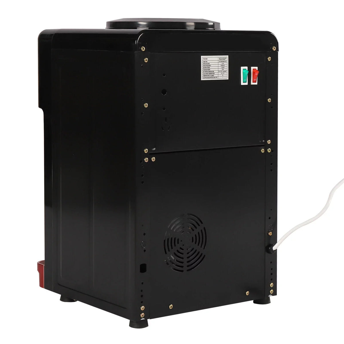 5 Gallon Desktop liquid Cooler Dispenser Hot &Cold Cooling liquid Drinking Machine