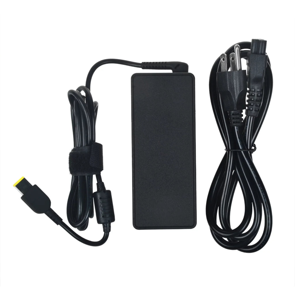 PKPOWER EW 20V 4.5A 90W AC DC Adapter for  ThinkPad X1 Carbon, Helix, L440, L540, S431, T431S, T440, T440P, T440S, T540P, X240; ThinkPad Edge E431, E531; IdeaPad Flex 14