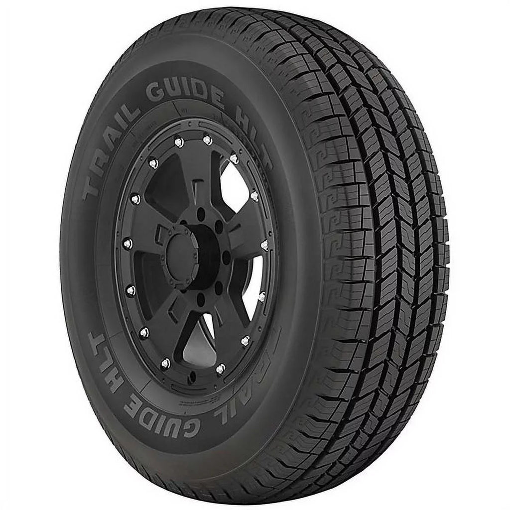 Trail Guide HLT 215/70R16 100H BSW Fits: 2005 Honda Civic Reverb, 2004-08 Nissan Sentra Base