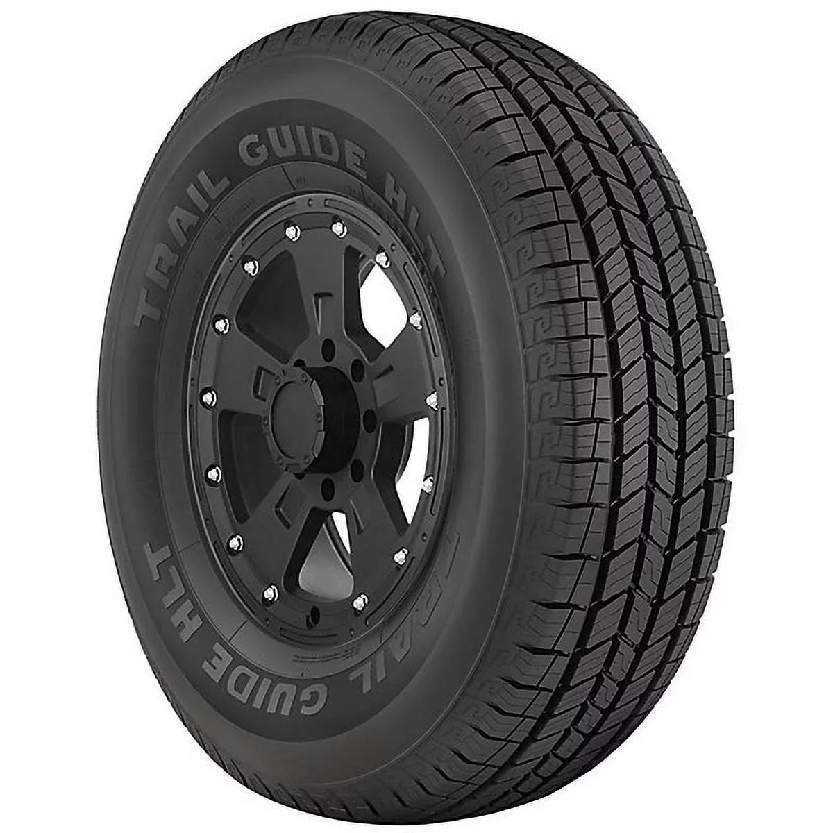 Trail Guide HLT 215/70R16 100H BSW Fits: 2005 Honda Civic Reverb, 2004-08 Nissan Sentra Base