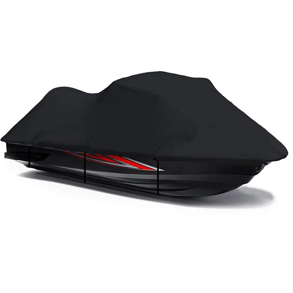 BLACK PWC 600D JET SKI wrap suitable for Polaris Pro 785 1999 2000 1-2 Seater