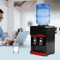 5 Gallon Desktop liquid Cooler Dispenser Hot &Cold Cooling liquid Drinking Machine
