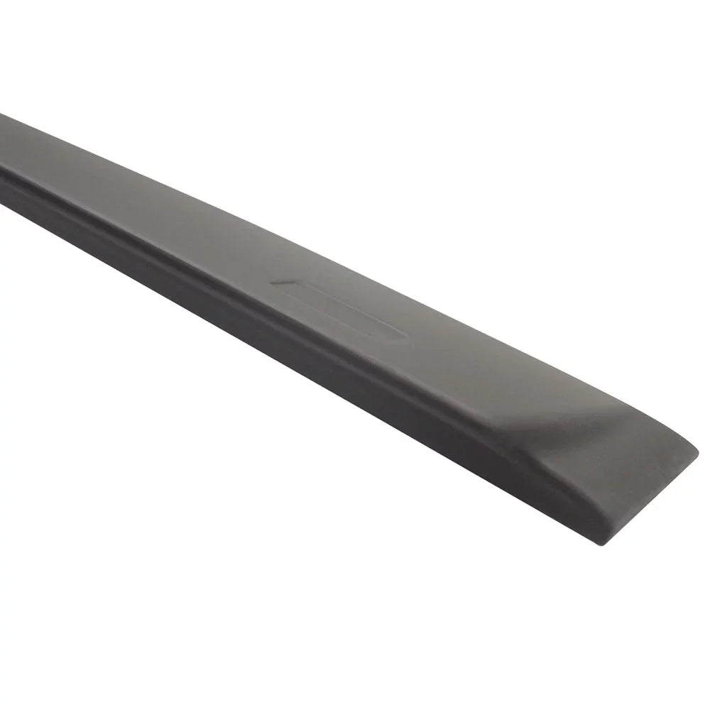 Ikon Motorsports suitable with 12-18  3 Series F30 4DR Sedan AC Style Roof Spoiler Unpainted - ABS