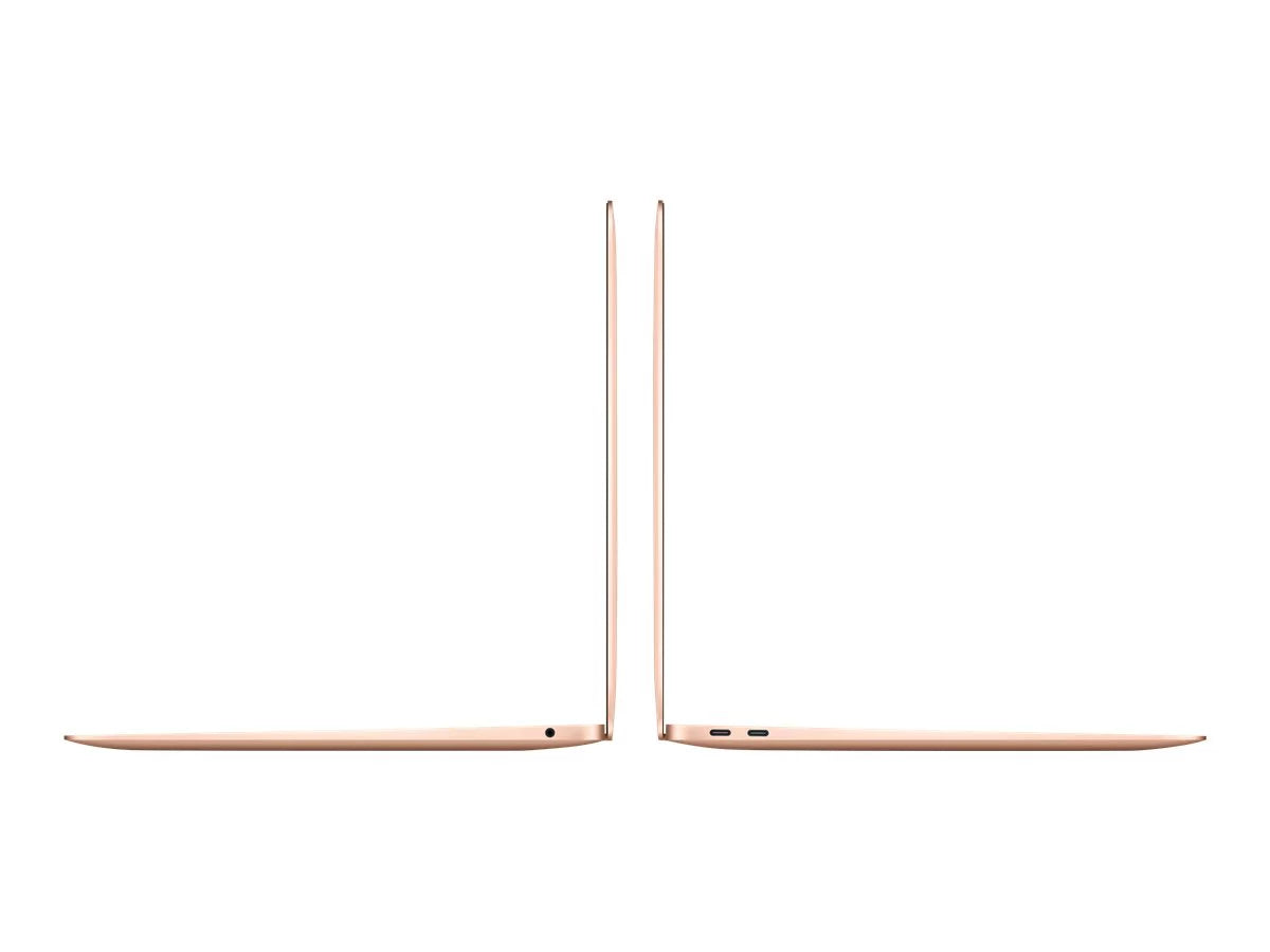 Pre-Owned  MacBook Air 13" 2018 Gold- i5 1.6GHz- 8GB RAM- 128GB SSD- Model Number MRE82LL/A (Fair)